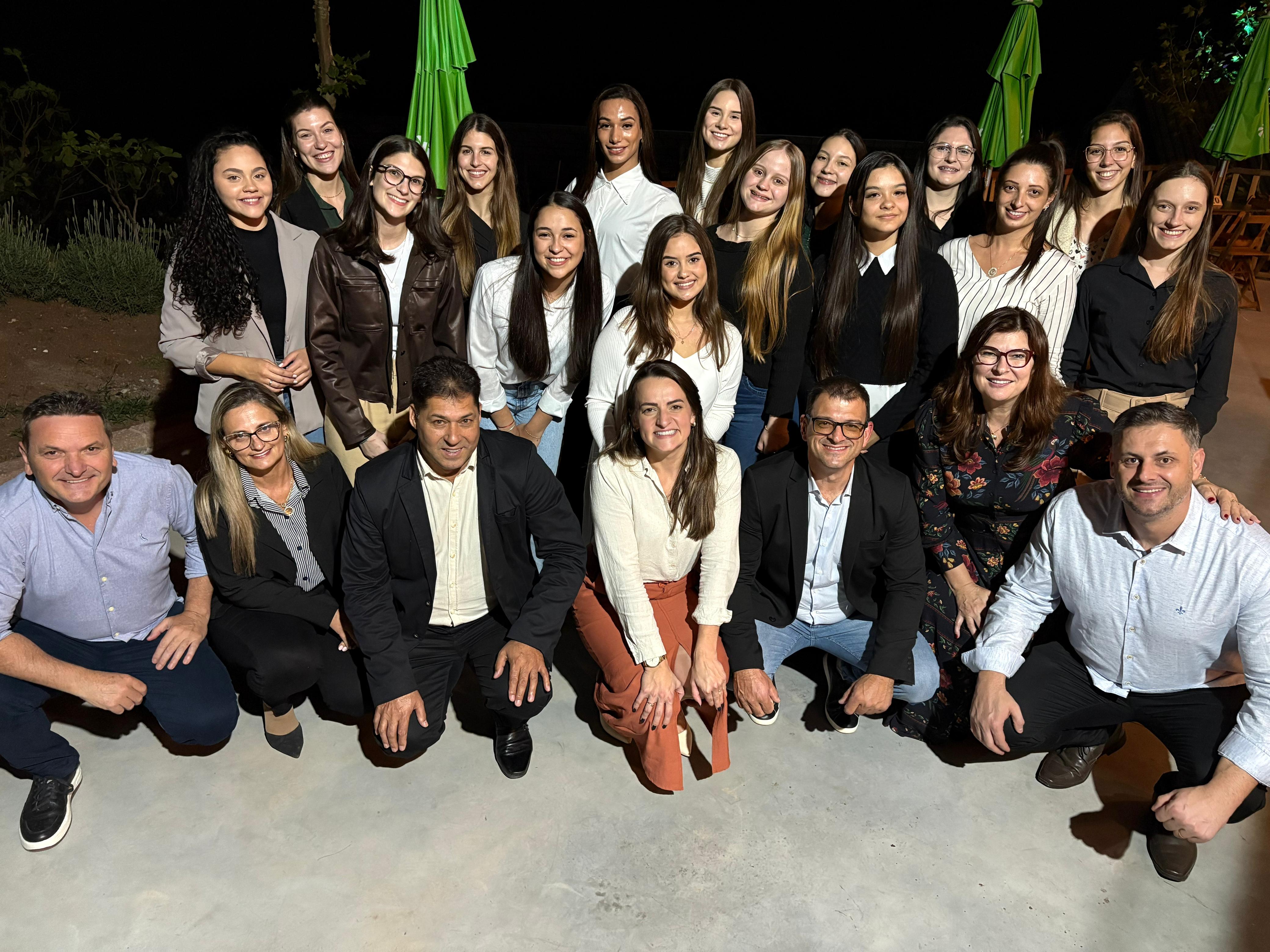 Apresentação das Soberanas aconteceu no último fim de semana
