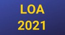 Audiência Pública para discussão da LOA 2021