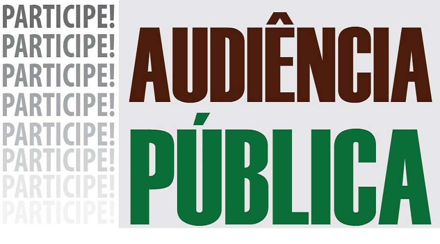 Audiência pública para discutir os Pls39 e 40/2020