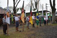 Câmara de Vereadores Participa do Encerramento dos Festejos Farroupilhas 
