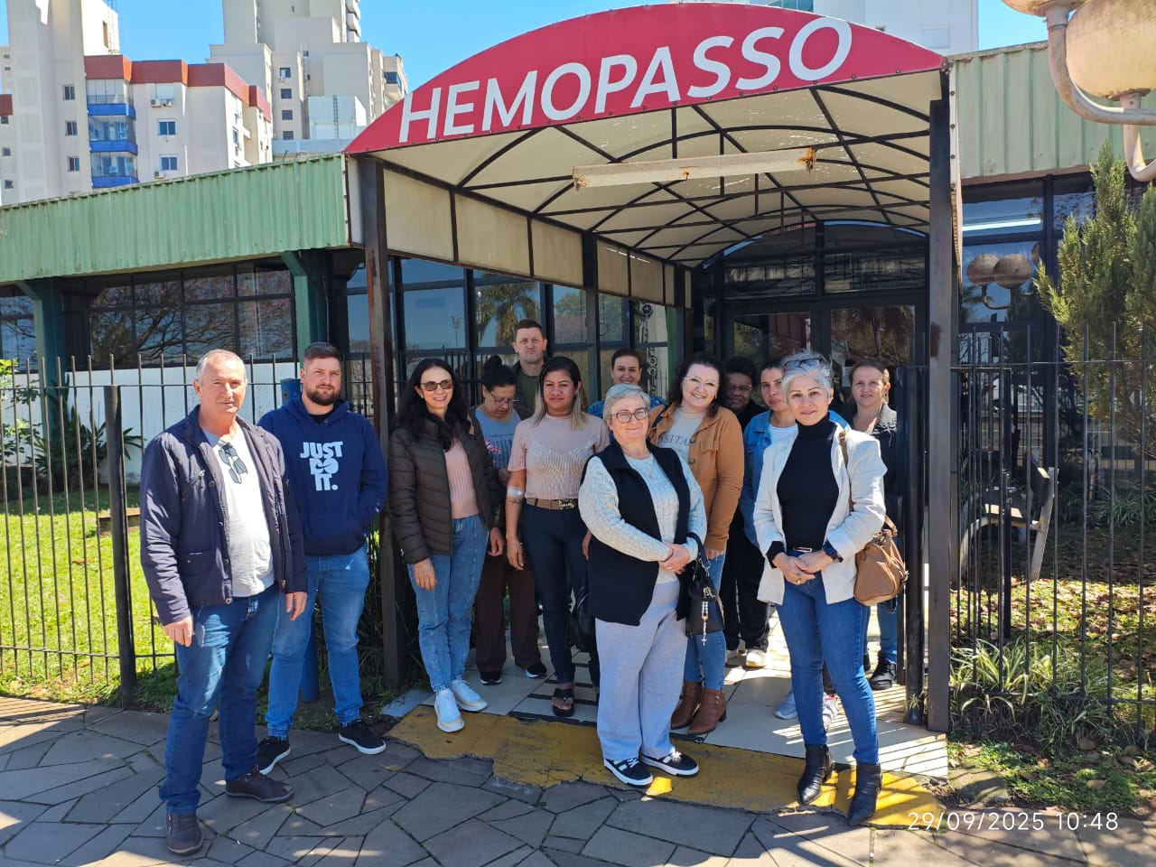 Câmara de Vereadores Promove Campanha de Doação de Sangue