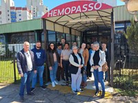 Câmara de Vereadores Promove Campanha de Doação de Sangue