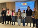 Câmara de vereadores Realiza Palestra com Alexandre Postal