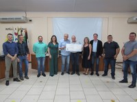 Câmara de Vereadores repassa R$ 517 mil a Prefeitura Municipal