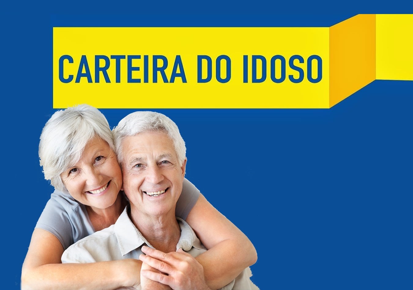 Carteira do Idoso é direito de todos