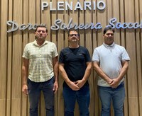Comissão Temporária Especial é Criada
