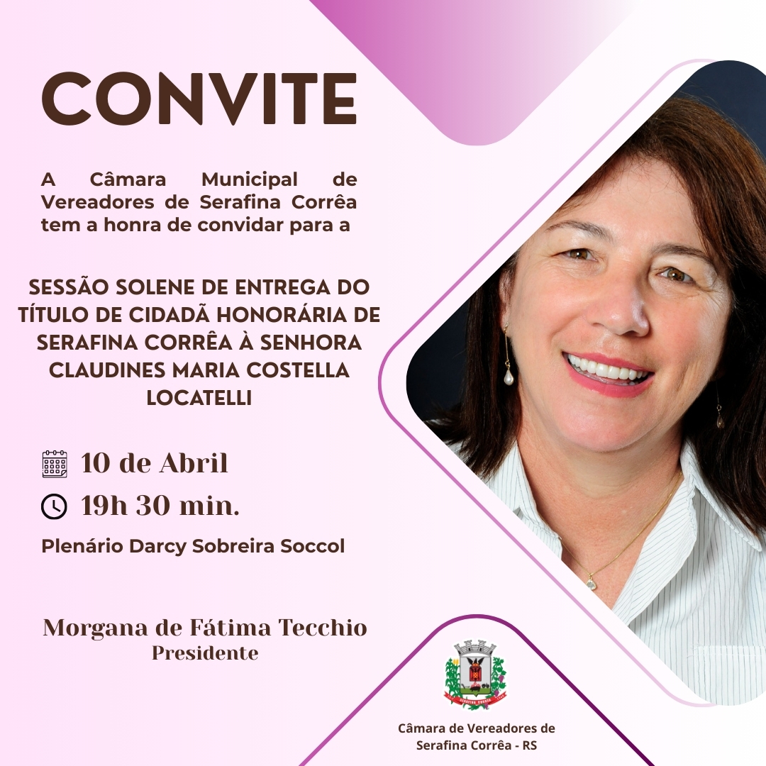 CONVITE