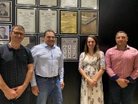 Descerramento do Quadro da 15ª Legislatura 