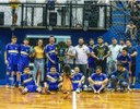 Final do Campeonato Municipal de Futsal