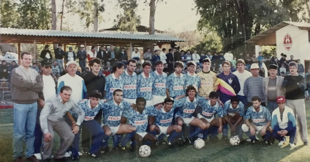 Indicação sugere homenagem a “Nino Marini”