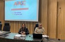 LEGISLATIVO PROMOVE SESSÃO ESPECIAL COM A PARTICIPAÇÃO DE REPRESENTANTES DA APASC 