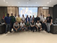 Locomotiva Gaúcha Realiza Prestação de Contas