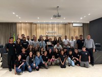 Moção de Aplausos é entregue para a BAMUSC