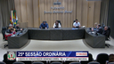Notícias do Poder Legislativo de Serafina Corrêa - Destaques da 25ª Sessão Ordinária