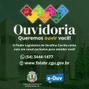 Ouvidoria