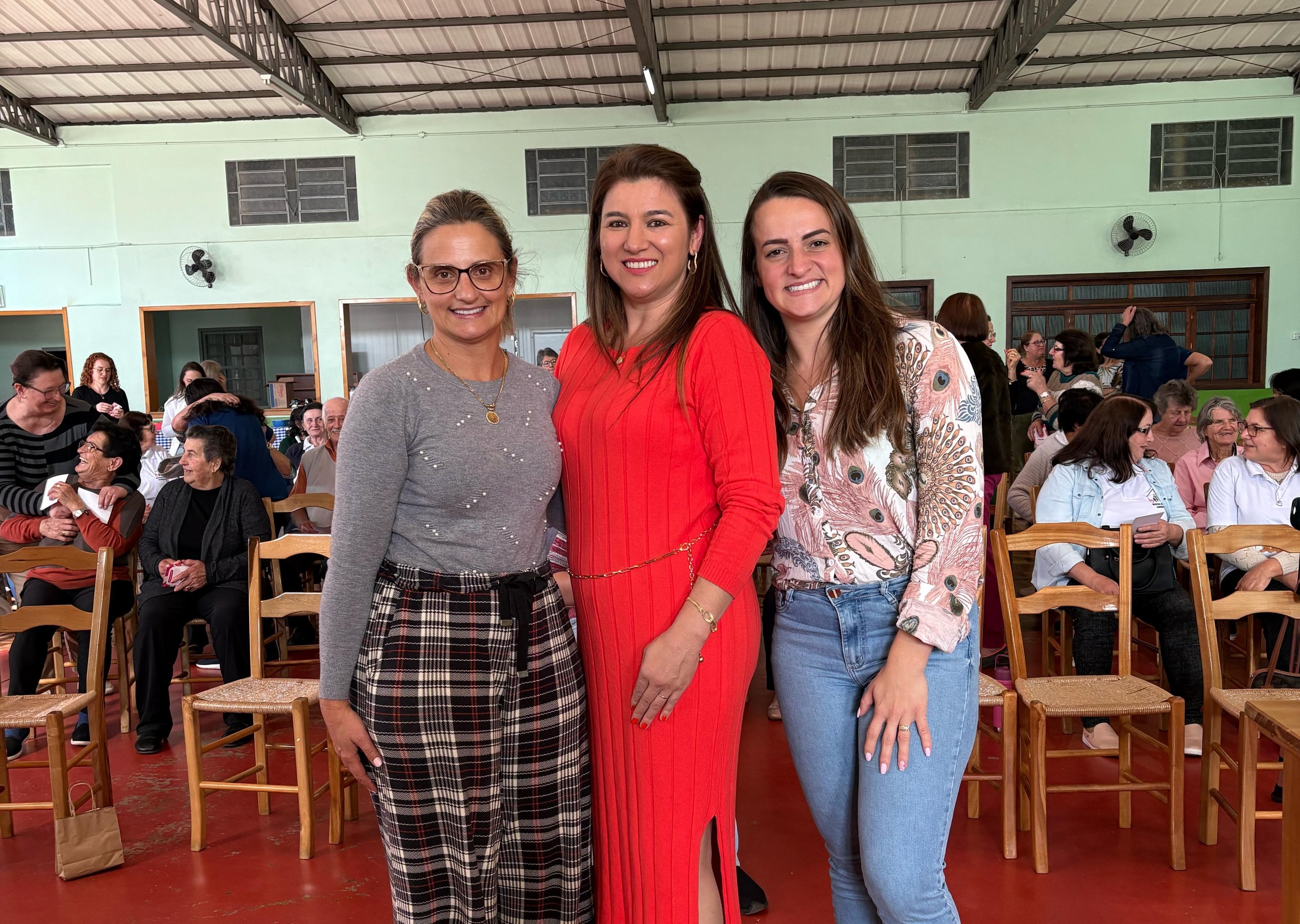 Procuradoria da Mulher realiza Palestra em Silva Jardim 