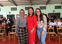 Procuradoria da Mulher realiza Palestra em Silva Jardim 
