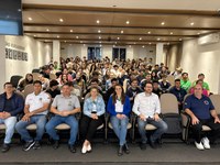 Projeto Vereador Juvenil é Apresentado aos Alunos das Escolas Estaduais e SENAI