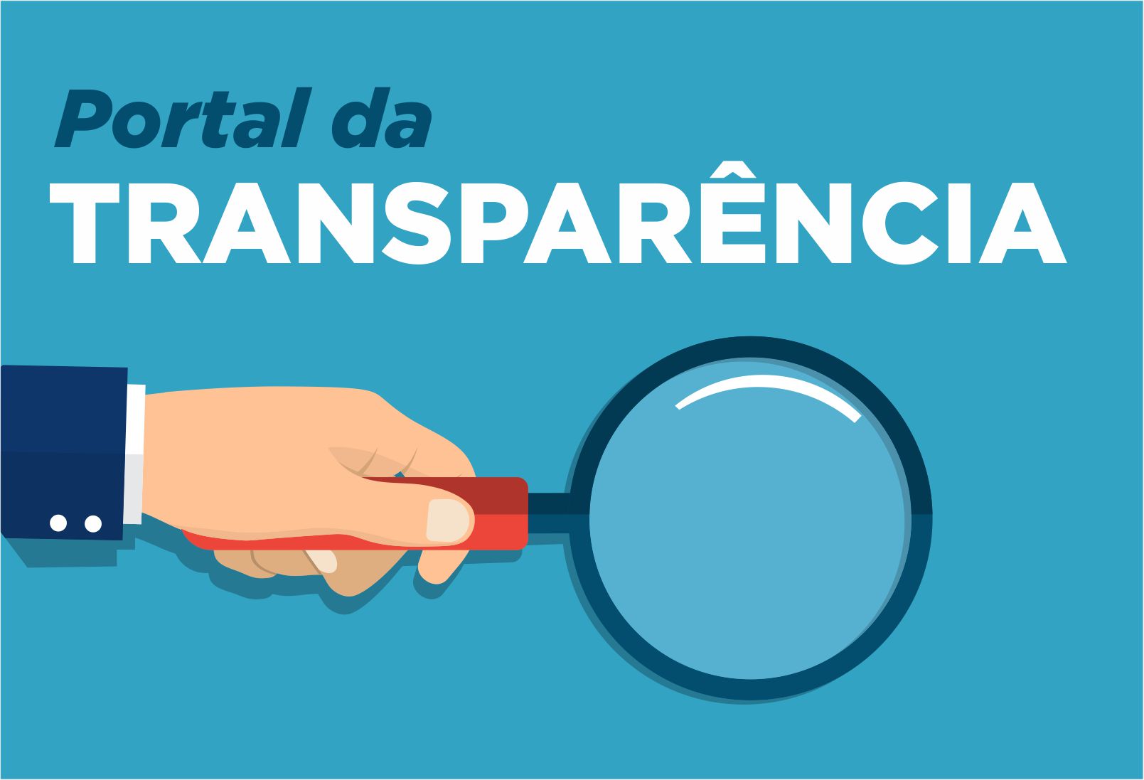 Relatório da Transparência revela que site é 100% transparente 
