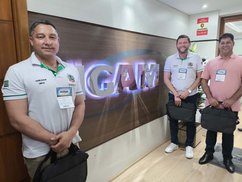 Servidores e Vereadores participam de curso sobre Emendas Impositivas em Porto Alegre