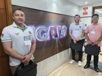 Servidores e Vereadores participam de curso sobre Emendas Impositivas em Porto Alegre