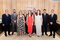 Sessão Solene de Instalação e Posse dos Vereadores, Prefeito e Vice-Prefeito da 16ª Legislatura 