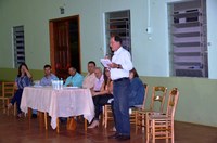 Silva Jardim recebe Vereadores