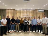 Título de Cidadã Honorária de Serafina Corrêa é entregue à Senhora Claudines Maria Costella Locatelli