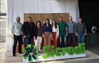 Vereadoras Participam de Encontro na Sede do Sicredi Aliança 
