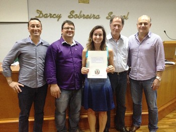 Vereadores da bancada do PP, DEM e PSB atendem pedido dos agricultores