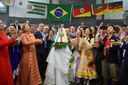 Vereadores de Serafina Corrêa Participam do Aniversário de 59 Anos do MTG