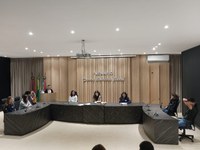 Vereadores Juvenis Realizam Sessão Preparatória 