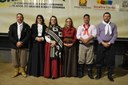 Vereadores Participam da Abertura dos Festejos Farroupilhas