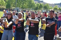 Vereadores Participam da Caminhada Pela Vida