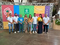 Vereadores Participam da Festa da Grano 