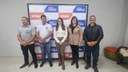 Vereadores Participam da Inauguração do Novo Espaço do SENAI