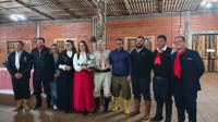Vereadores Participam da Prestação e Contas do Rodeio da CTG Galpão da Saudade