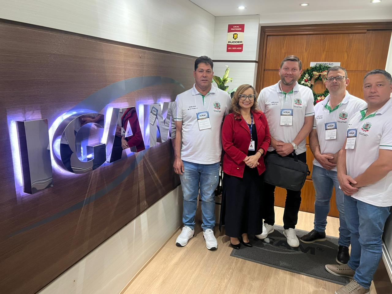 Vereadores Participam de Curso Prático sobre Parcerias e Legislação Eleitoral em Porto Alegre