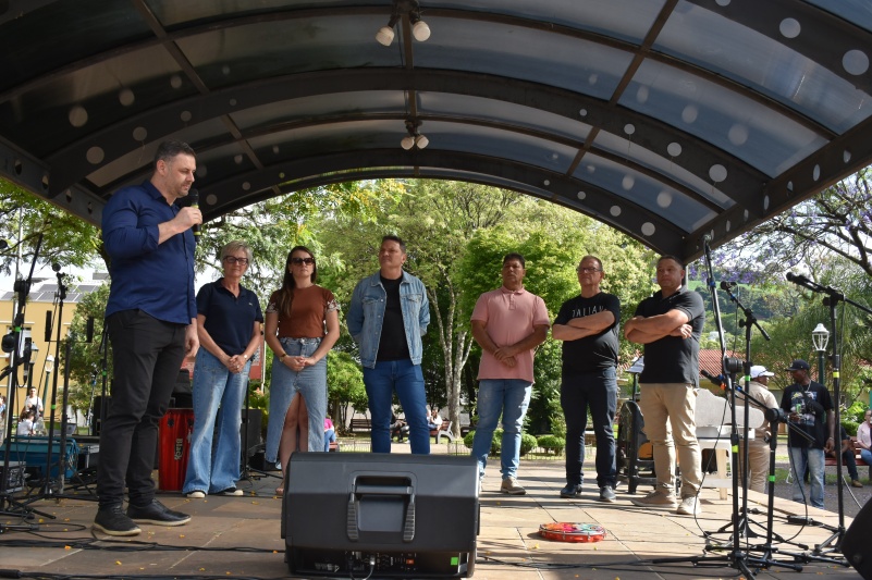 Vereadores Participam de Evento do Dia da Consciência Negra