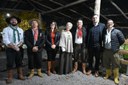 Vereadores Participam do 1º Rodeio Campeiro da Saudade