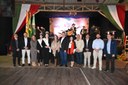 Vereadores Participam do Lançamento do Festipizza - ACISCO realizou o evento que abriu oficialmente o Festival deste ano.