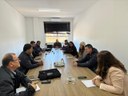 Vereadores Realizam Reunião com a Associação de Turismo de Serafina Corrêa (ATURSC) 
